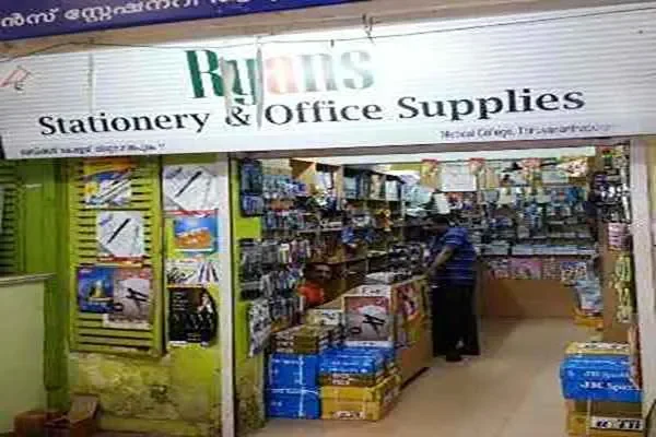 Image of: Ryans Stationery & Office Supplies